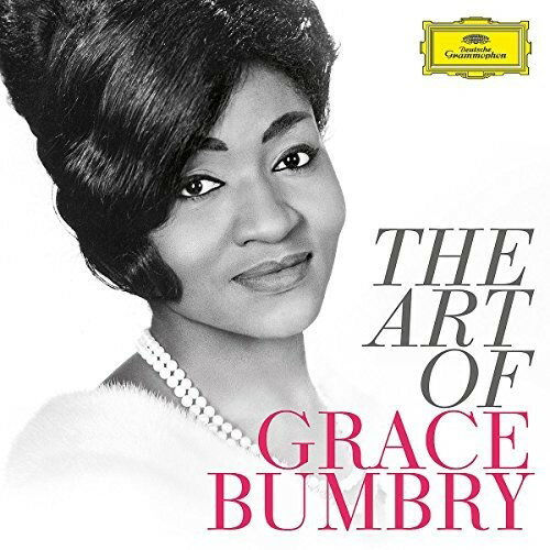 【取寄】Grace Bumbry - The Art Of Grace Bumbry CD アルバム 【輸入盤】