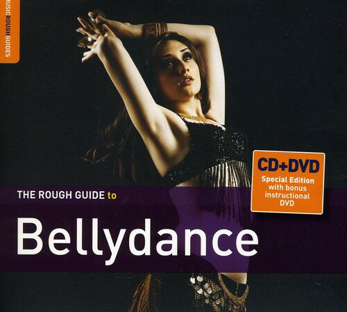 【取寄】Rough Guide to Bellydance: Second Edition / Var - Rough Guide to Bellydance: Second Edition CD アルバム 【輸入盤】