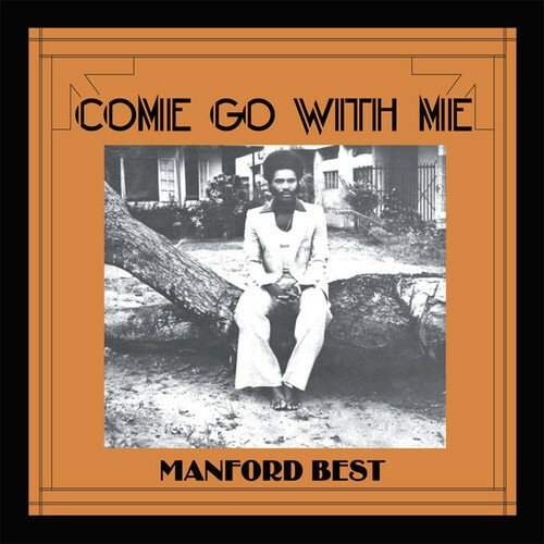 Manford Best - Come Go With Me CD アルバム 【輸入盤】