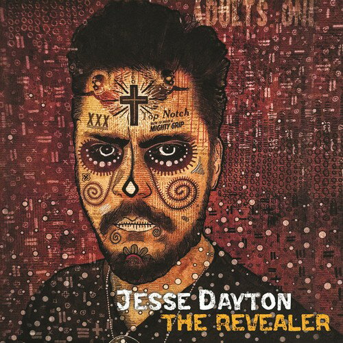 【取寄】Jesse Dayton - The Revealer LP レコード 【輸入盤】