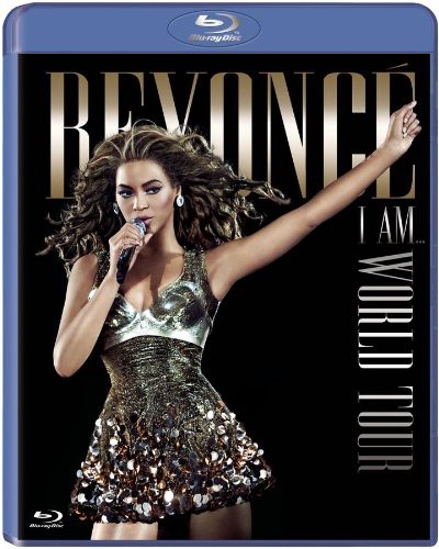 Beyonce: I Am...World Tour ブルーレイ 【輸入盤】