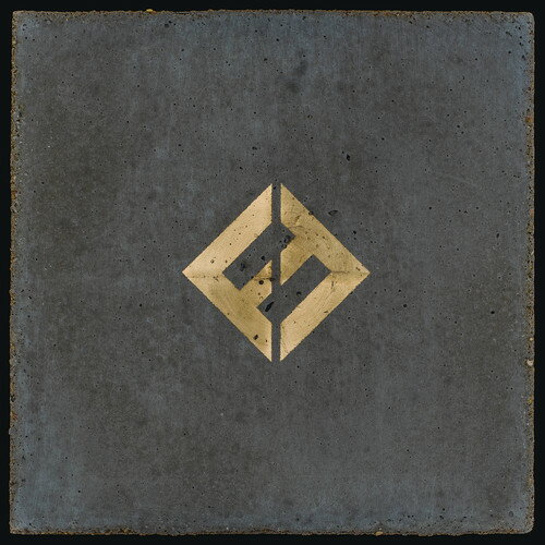 フーファイターズ Foo Fighters - Concrete And Gold CD アルバム 【輸入盤】