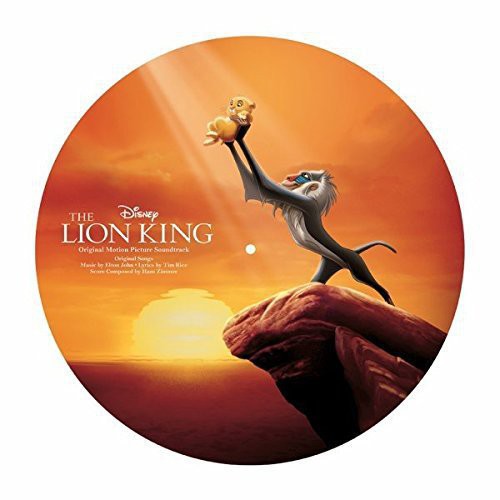 Lion King / O.S.T. - The Lion King (オリジナル・サウンドトラック) サントラ LP レコード 【輸入盤】