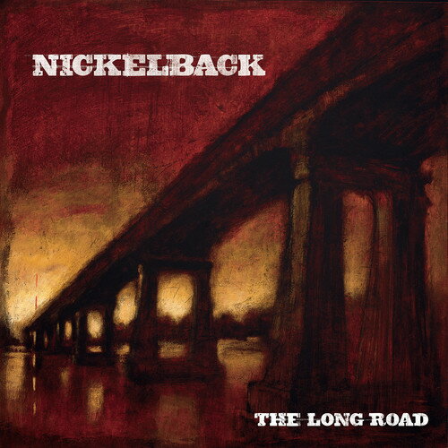 ニッケルバック Nickelback - The Long Road LP レコード 【輸入盤】