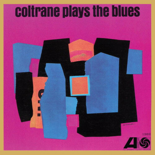 【取寄】ジョンコルトレーン John Coltrane - Coltrane Plays The Blues LP レコード 【輸入盤】