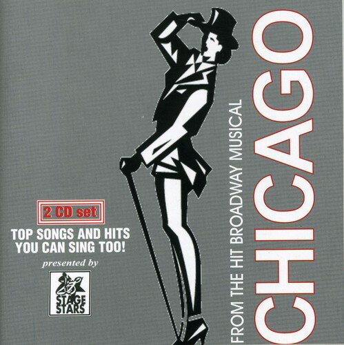 【取寄】Classic Broadway Karaoke 1: Chicago / Various - Classic Broadway Karoake 1: Chicago CD アルバム 【輸入盤】