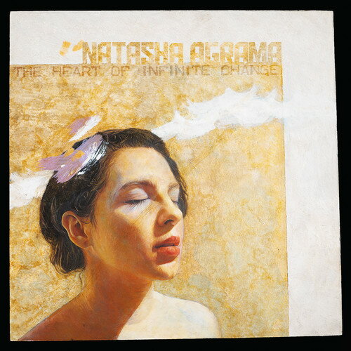 Natasha Agrama - The Heart Of Infinite Change LP レコード 【輸入盤】