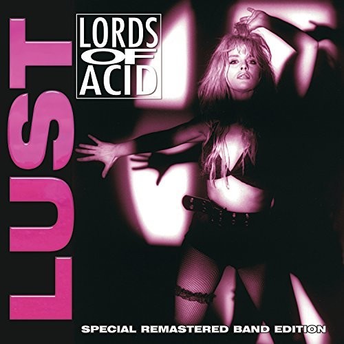 Lords of Acid - Lust CD Ao yAՁz