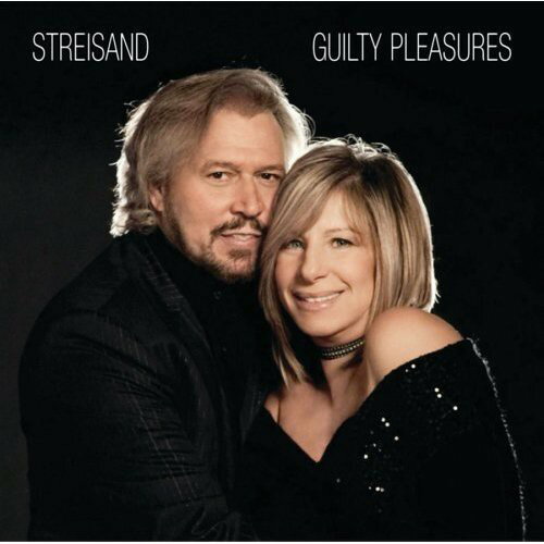 Barbra Streisand / Barry Gibb - Guilty Pleasures CD アルバム 【輸入盤】