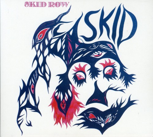 【取寄】スキッドロウ Skid Row - Skid Row CD アルバム 【輸入盤】