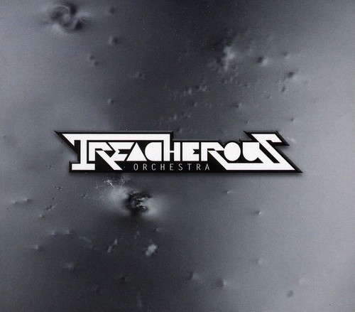 【取寄】Treacherous Orchestra - Origins CD アルバム 【輸入盤】