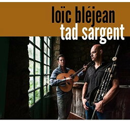 Loic Blejean / Tad Sargent - Loic Blejean ＆ Tad Sargent CD アルバム 【輸入盤】