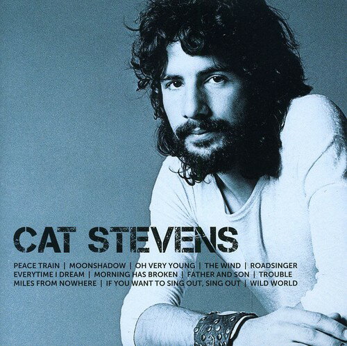 キャットスティーヴンス Cat Stevens - Icon CD アルバム 【輸入盤】