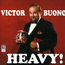 【取寄】Victor Buono - Heavy CD アルバム 【輸入盤】