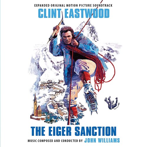 【取寄】ジョンウィリアムズ John Williams - The Eiger Sanction (Expanded Original Motion Picture Soundtrack) CD アルバム 【輸入盤】