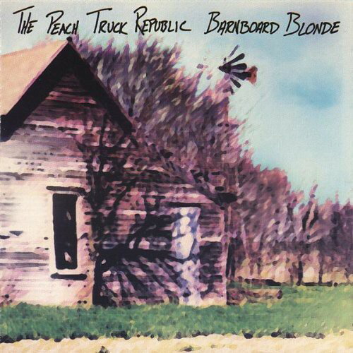 【取寄】Peach Tree Republic - Barnboard Blonde CD アルバム 【輸入盤】