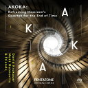 Socalled / Krakauer / Messiaen - AKOKA: Reframing Olivier Messiaen 039 s Quartet for the End of Time SACD 【輸入盤】