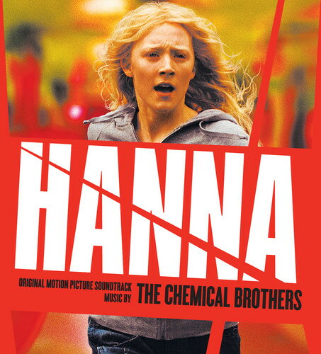 【取寄】Chemical Brothers - Hanna (オリジナル・サウンドトラック) サントラ CD アルバム 【輸入盤】