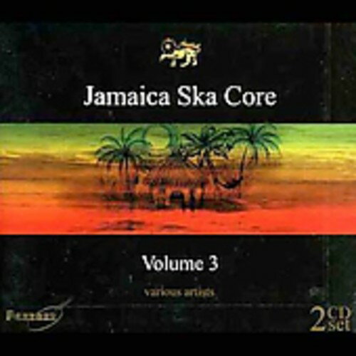 【取寄】Jamaica Ska Core 3 / Various - Jamaica Ska Core, Vol. 3 CD アルバム 【輸入盤】