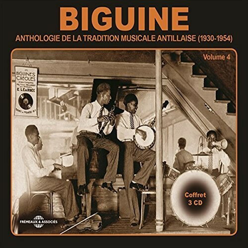 V4: Biguine 1930-54 / Various - V4: Biguine 1930-54 / various CD アルバム 【輸入盤】