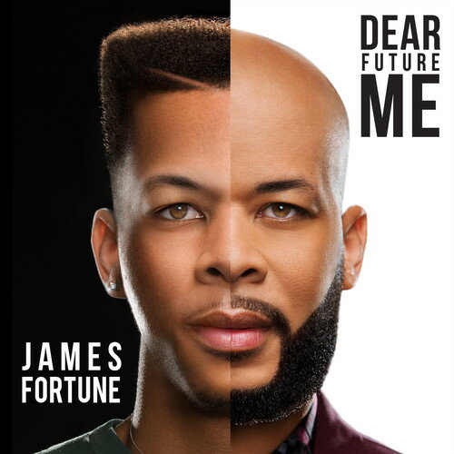James Fortune ＆ Fiya - Dear Future Me CD アルバム 【輸入盤】