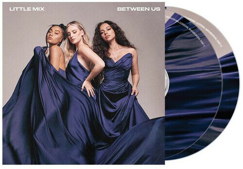 リトルミックス Little Mix - Between Us (Deluxe) CD アルバム 【輸入盤】