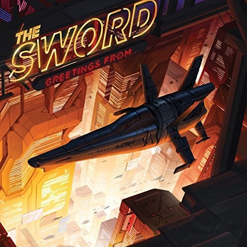 【取寄】Sword - Greetings From... CD アルバム 【輸入盤】