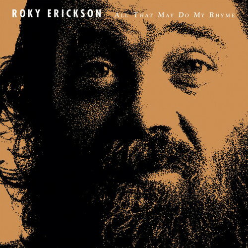 Roky Erickson - All That May Do My Rhyme CD アルバム 【輸入盤】
