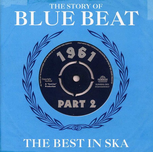 【取寄】Story of Blue Beat 1961 V2 / Various - Story of Blue Beat 1961 V2 CD アルバム 【輸入盤】