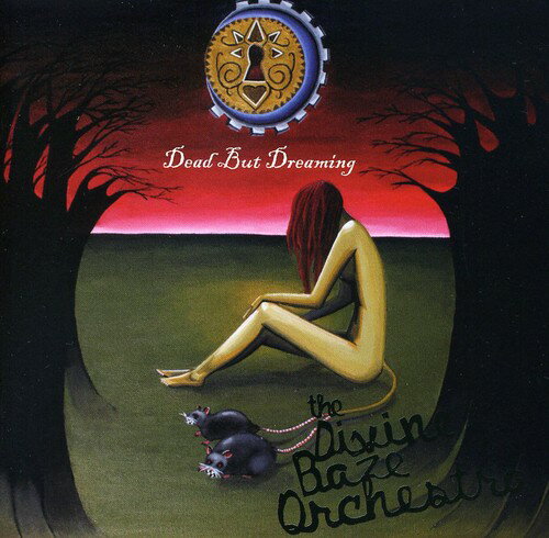【取寄】Divine Baze Orchestra - Dead But Dreaming CD アルバム 【輸入盤】