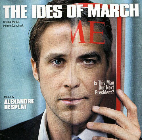 【取寄】アレクサンドルデスプラ Alexandre Desplat - The Ides of March (オリジナル・サウンドトラック) サントラ CD アルバム 【輸入盤】