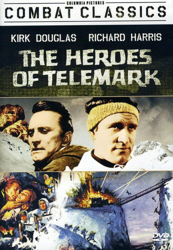 The Heroes of Telemark DVD 【輸入盤】