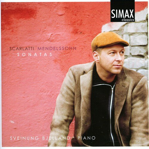 ◆タイトル: Sonatas◆アーティスト: Mendelssohn / Scarlatti / Bjelland◆現地発売日: 2006/01/23◆レーベル: Simax ClassicsMendelssohn / Scarlatti / Bjelland - Sonatas CD アルバム 【輸入盤】※商品画像はイメージです。デザインの変更等により、実物とは差異がある場合があります。 ※注文後30分間は注文履歴からキャンセルが可能です。当店で注文を確認した後は原則キャンセル不可となります。予めご了承ください。[楽曲リスト]1.1 Keyboard Sonata in E Major, K.531/L.430/P.535 1.2 Keyboard Sonata in F Sharp Major, K.318/L.31/P.302 1.3 Keyboard Sonata in a Major, K.533/L.395/P.537 1.4 Keyboard Sonata in B minor, K.87/L.33/P.43 1.5 I. Allegretto Con Espressione 1.6 II. Tempo Di Menuetto 1.7 III. Recitativo: Adagio E Senza Tempo 1.8 IV. Molto Allegro E Vivace 1.9 Keyboard Sonata in E Major, K.380/L.23/P.483 1.10 Keyboard Sonata in G Major, K.427/L.286/P.286 1.11 Keyboard Sonata in G minor, K.476/L.340/P.427 1.12 Keyboard Sonata in F Major, K.44/L.432/P.116 1.13 Keyboard Sonata in F minor, K.481/L.187/P.504 1.14 Keyboard Sonata in C Major, K.49/L.301/P.178