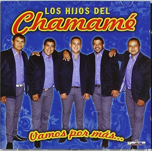 Los Hijos Del Chamame - Vamos Por Mas CD Ao yAՁz