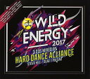 【取寄】Wild Energy 2017 Mixed by Hard Dance Alliance - Wild Energy 2017 Mixed By Hard Dance Alliance CD アルバム 【輸入盤】