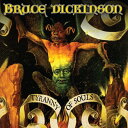 【取寄】ブルースディッキンソン Bruce Dickinson - Tyranny Of Souls LP レコード 【輸入盤】