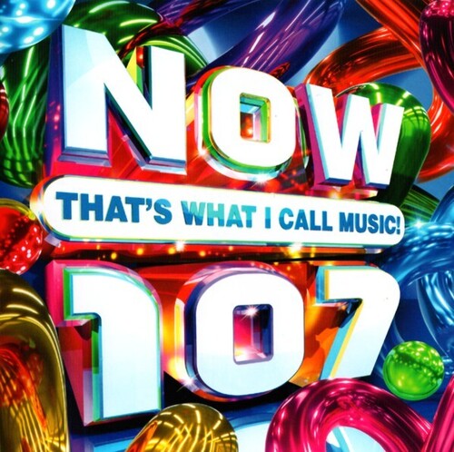 Now 107 / Various - Now 107 CD アルバム 【輸入盤】