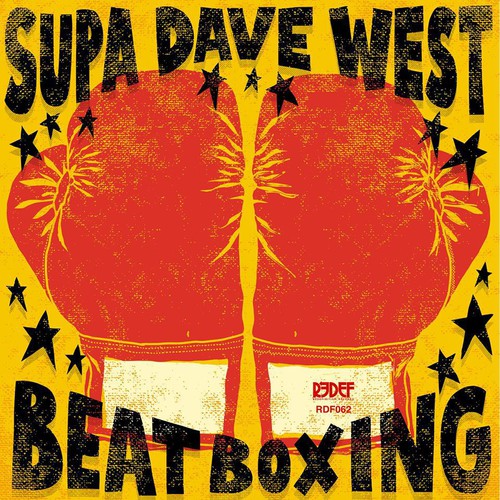 【取寄】Supa Dave West - Beat Boxing CD アルバム 【輸入盤】