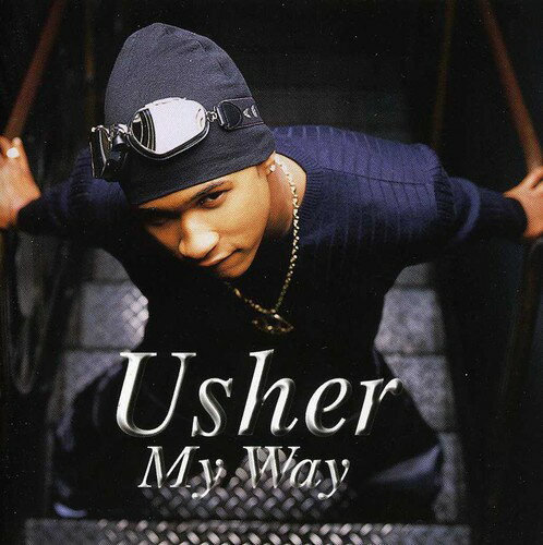 アッシャー Usher - My Way CD アルバム 【輸入盤】