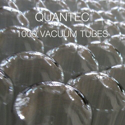【取寄】Quantec - 1000 Vacuum Tubes CD アルバム 【輸入盤】