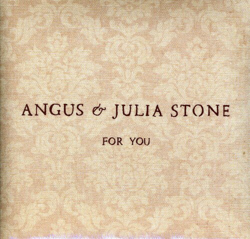 【取寄】Angus Stone ＆ Julia - For You CD アルバム 【輸入盤】