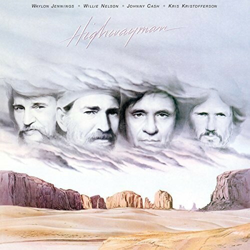 Highwaymen (Cash / Nelson / Jennings) - Highwayman LP レコード 【輸入盤】