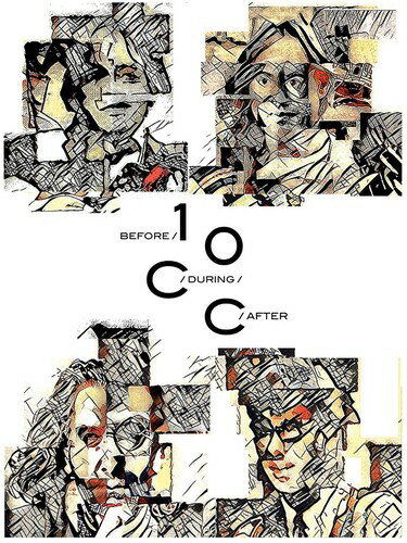 【取寄】10cc - Before During After: The Story Of 10cc CD アルバム 【輸入盤】