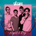 【取寄】Vamps - Night ＆ Day: Night Edition CD アルバム 【輸入盤】