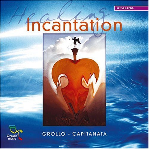 【取寄】Grollo / Capitanata - Healing Incantation CD アルバム 【輸入盤】