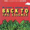 【取寄】DJ T-Rock / Squashy Nice - Rock ＆ Squashy Nice / Back to The Essence CD アルバム 【輸入盤】