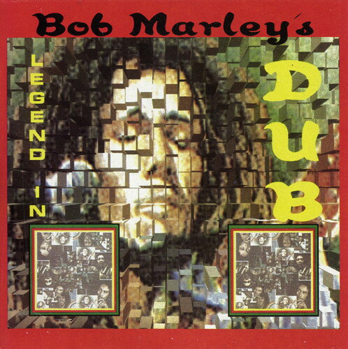 【取寄】ボブマーリー Bob Marley - Legend In Dub CD アルバム 【輸入盤】