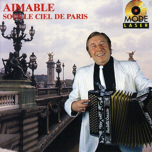 【取寄】Aimable - Sous Le Ciel de Paris CD アルバム 【輸入盤】