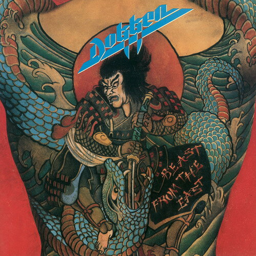 【取寄】ドッケン Dokken - Beast From The East CD アルバム 【輸入盤】