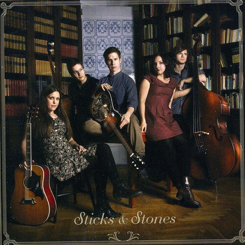 Sticks ＆ Stones - Sticks and Stones SACD 【輸入盤】